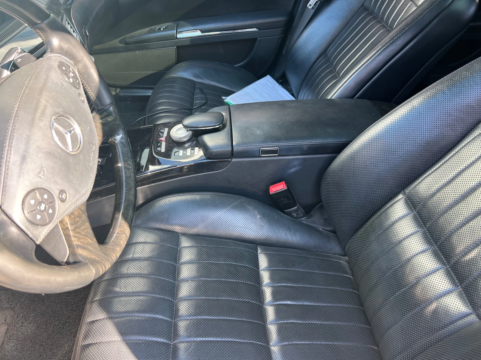 Mercedes-Benz S 500   .  | Mobile.bg   12