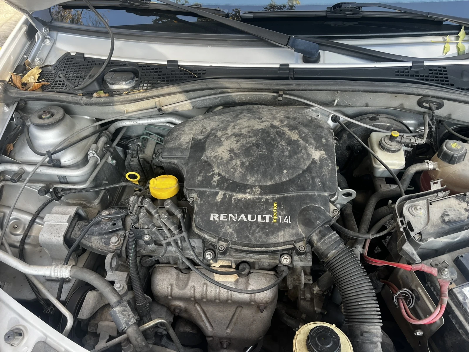 Dacia Sandero 1.4 i | Mobile.bg — изображение 15