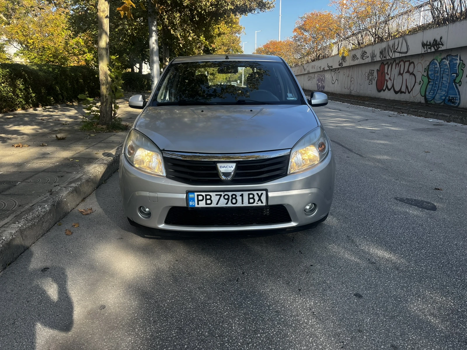 Dacia Sandero 1.4 i | Mobile.bg — изображение 7