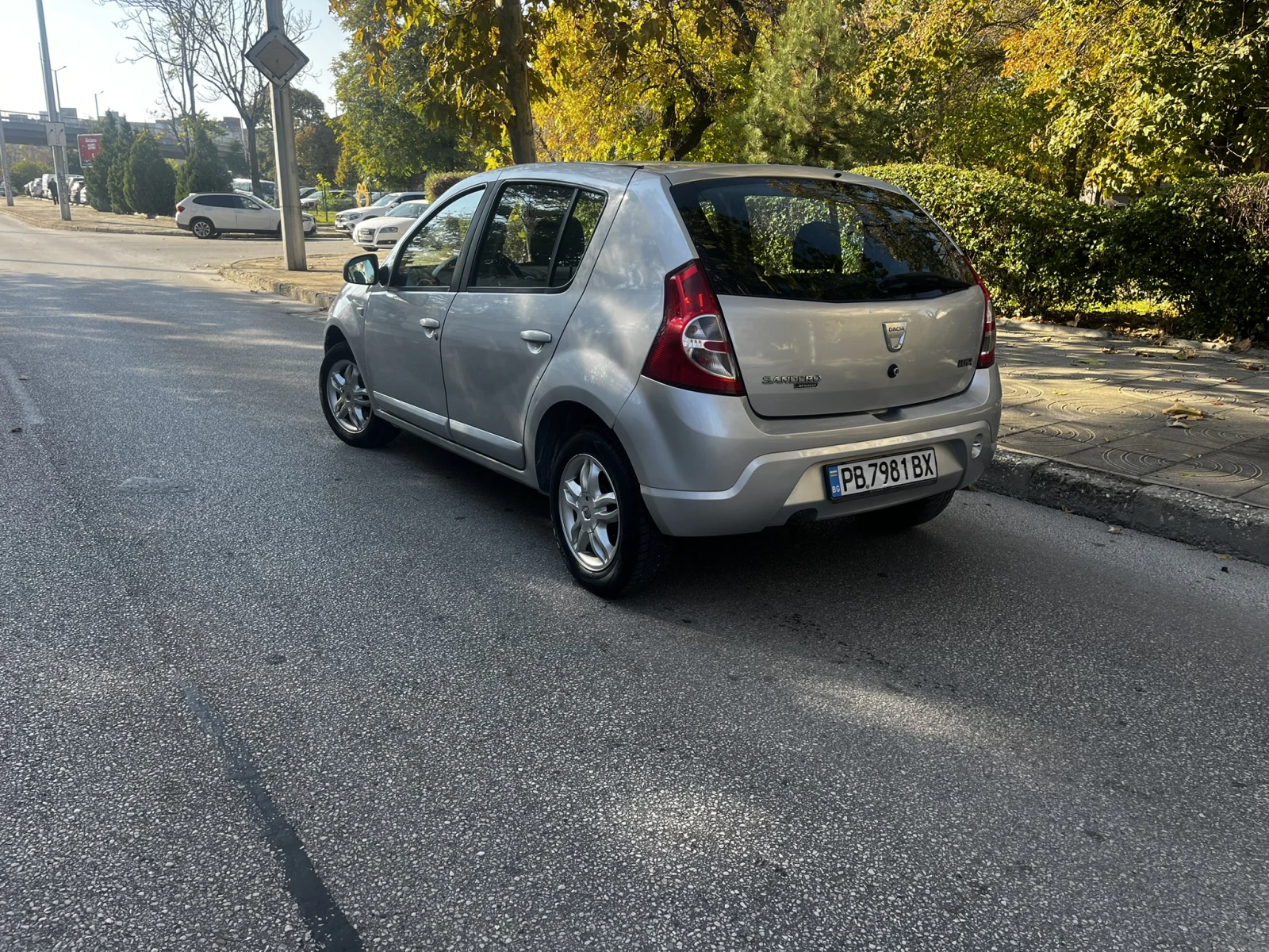 Dacia Sandero 1.4 i | Mobile.bg — изображение 4