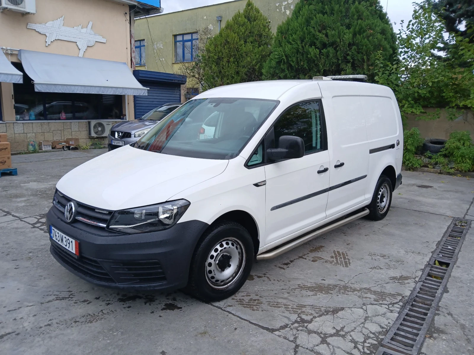 VW Caddy MAXI 1.4 TGI GNC METAN  Нов внос от Холандия,  | Mobile.bg — изображение 1