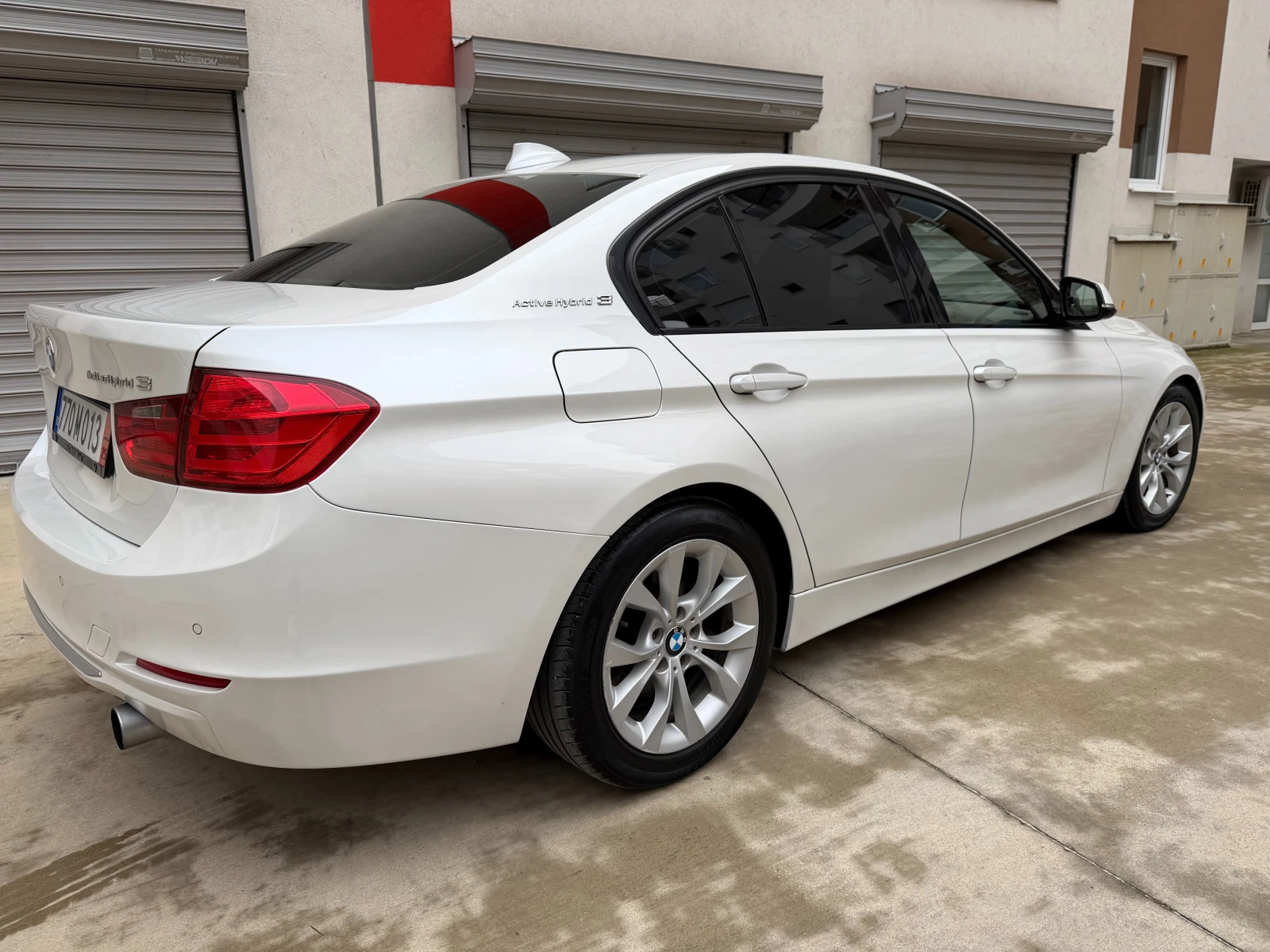 BMW 330 ACTIVE HYBRID 3 | Mobile.bg   7