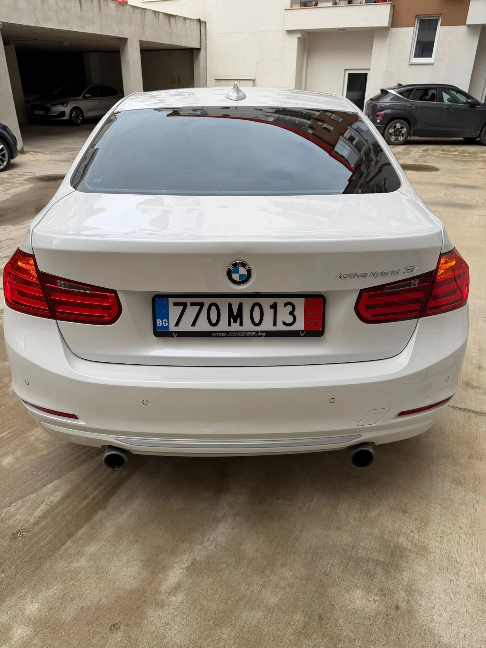 BMW 330 ACTIVE HYBRID 3 | Mobile.bg   9