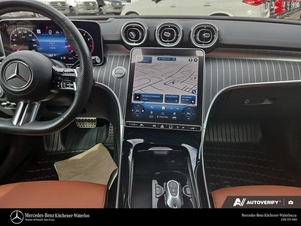 Mercedes-Benz C 300 * AMG * 4Matic * Digital Light * Premium Plus | Mobile.bg   11