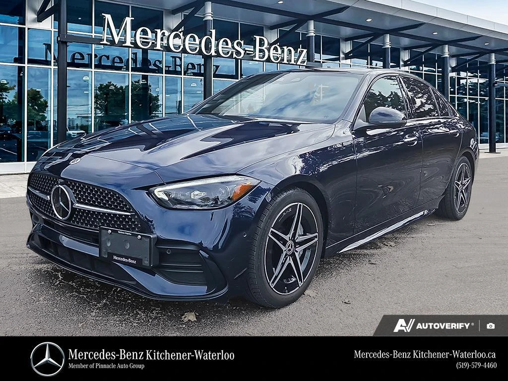 Mercedes-Benz C 300 * AMG * 4Matic * Digital Light * Premium Plus | Mobile.bg   1