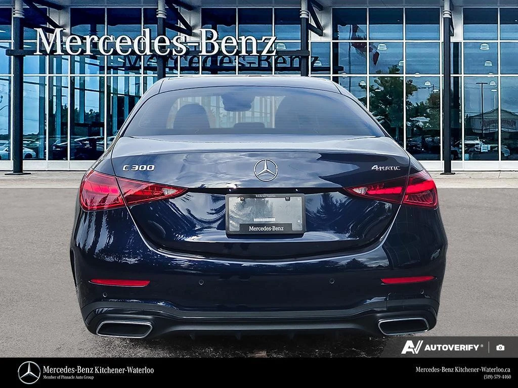 Mercedes-Benz C 300 * AMG * 4Matic * Digital Light * Premium Plus - изображение 5