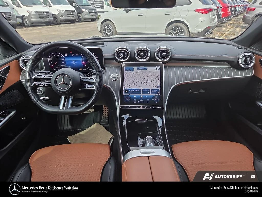 Mercedes-Benz C 300 * AMG * 4Matic * Digital Light * Premium Plus - изображение 9