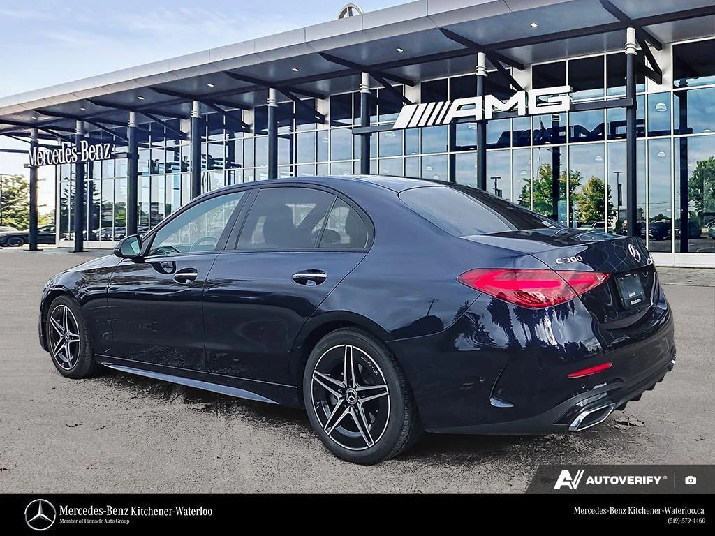 Mercedes-Benz C 300 * AMG * 4Matic * Digital Light * Premium Plus - изображение 4