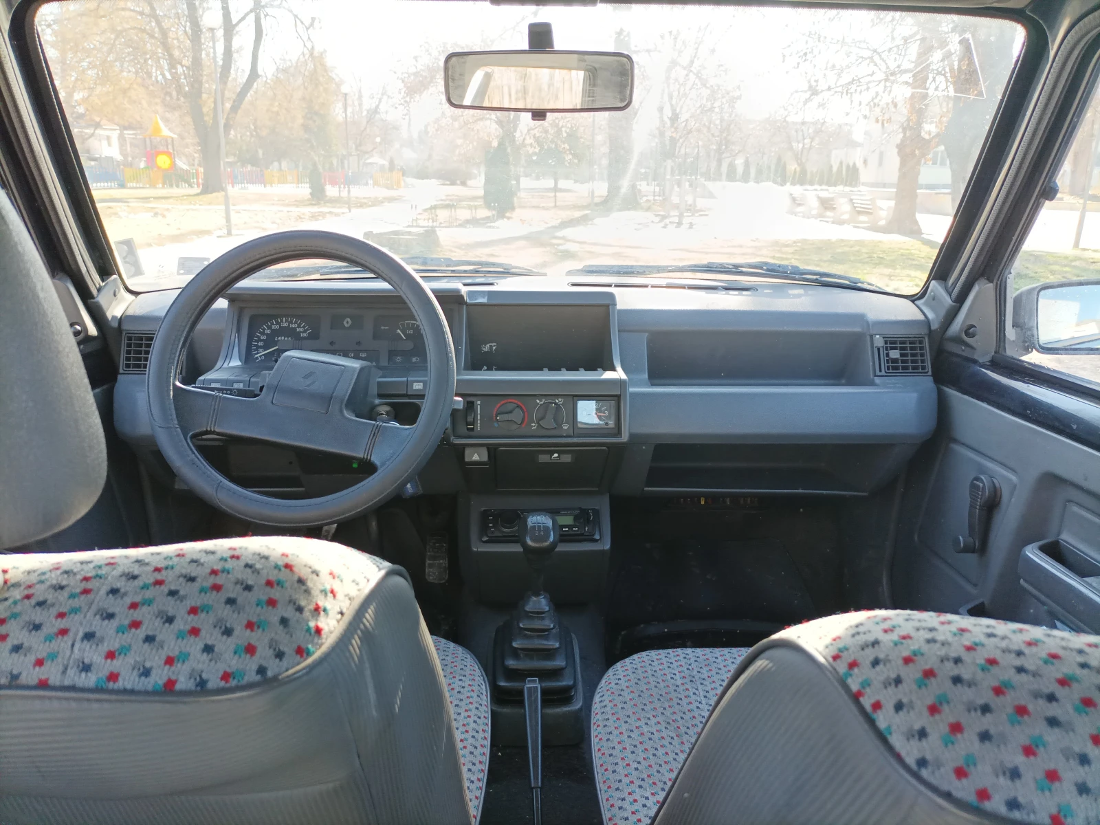 Renault 5 TR Prima 1.4 | Mobile.bg   8