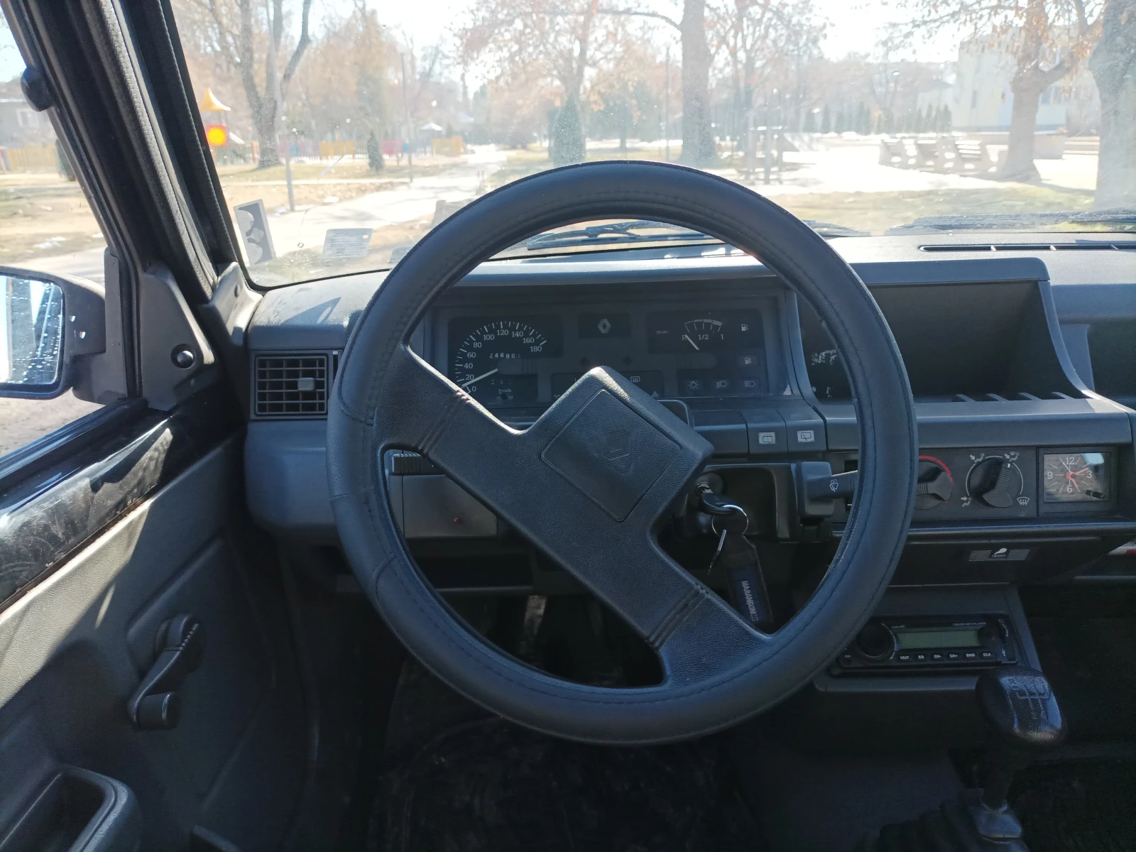 Renault 5 TR Prima 1.4 | Mobile.bg   6