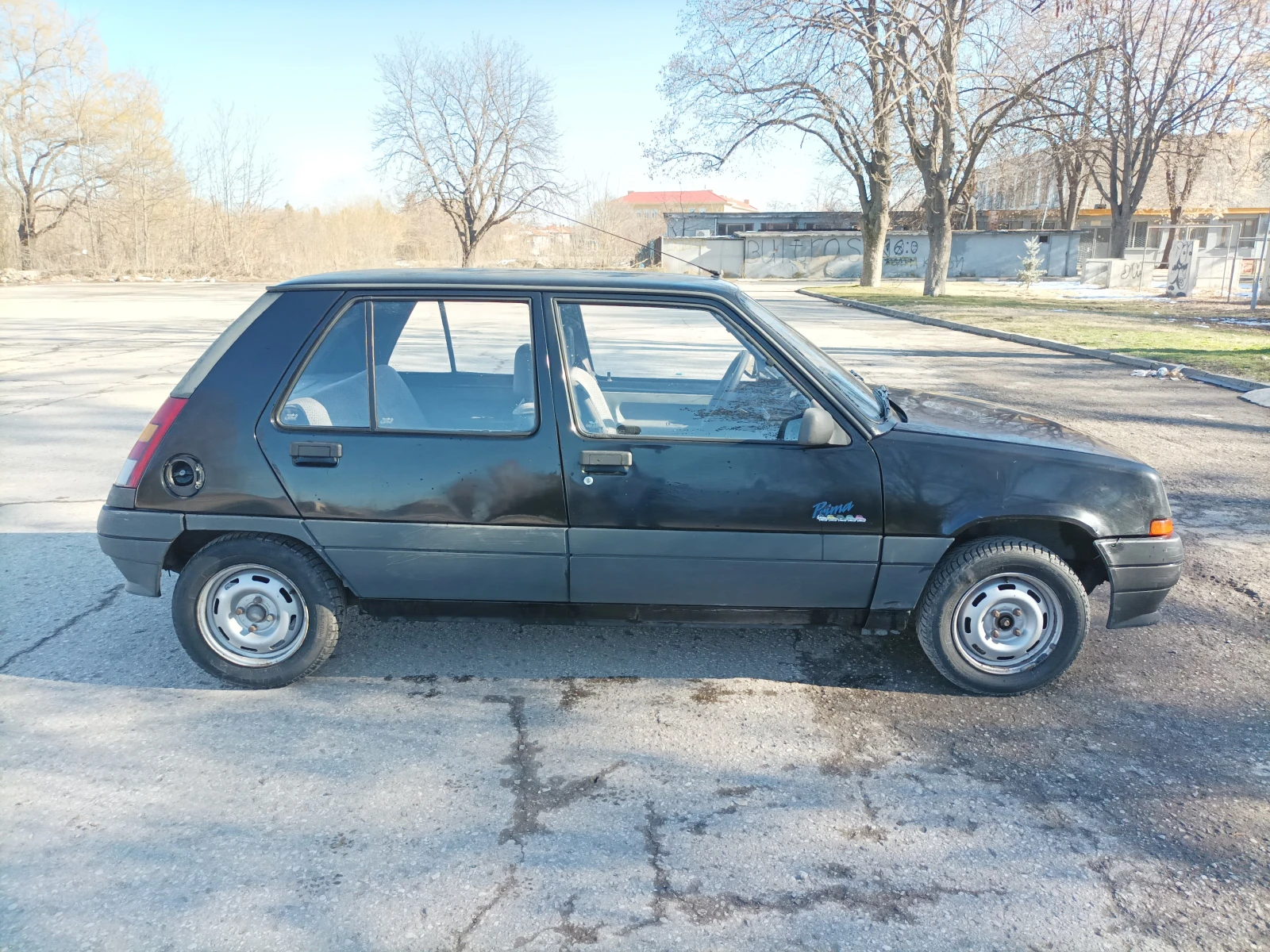 Renault 5 TR Prima 1.4 | Mobile.bg   4