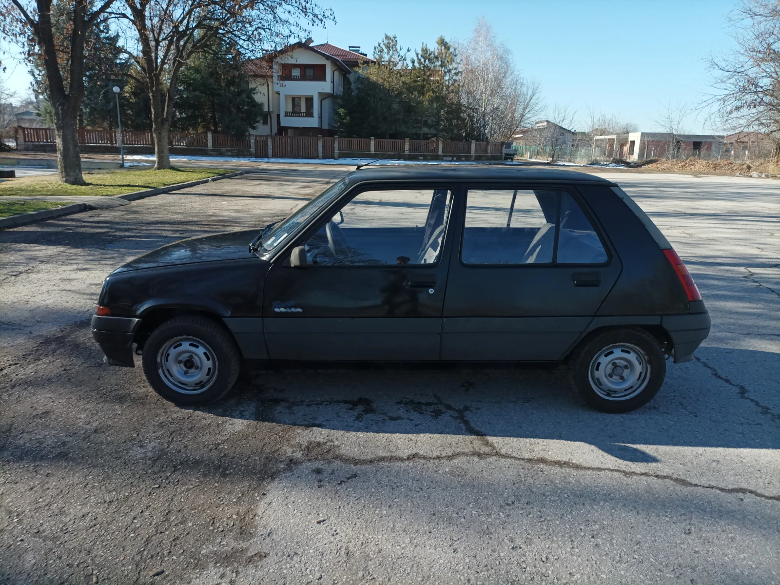 Renault 5 TR Prima 1.4 | Mobile.bg   2