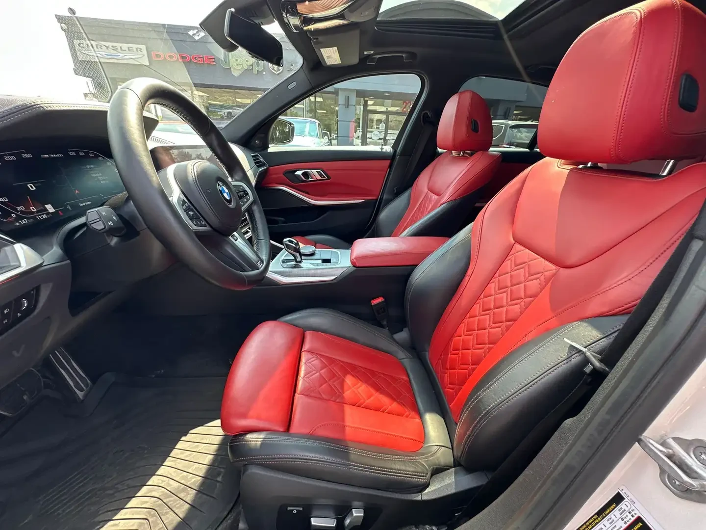 BMW 340 PACK, HEADUP, DIGITAL, HARMAN/KARDON, B.SPOT, 360 | Mobile.bg   12