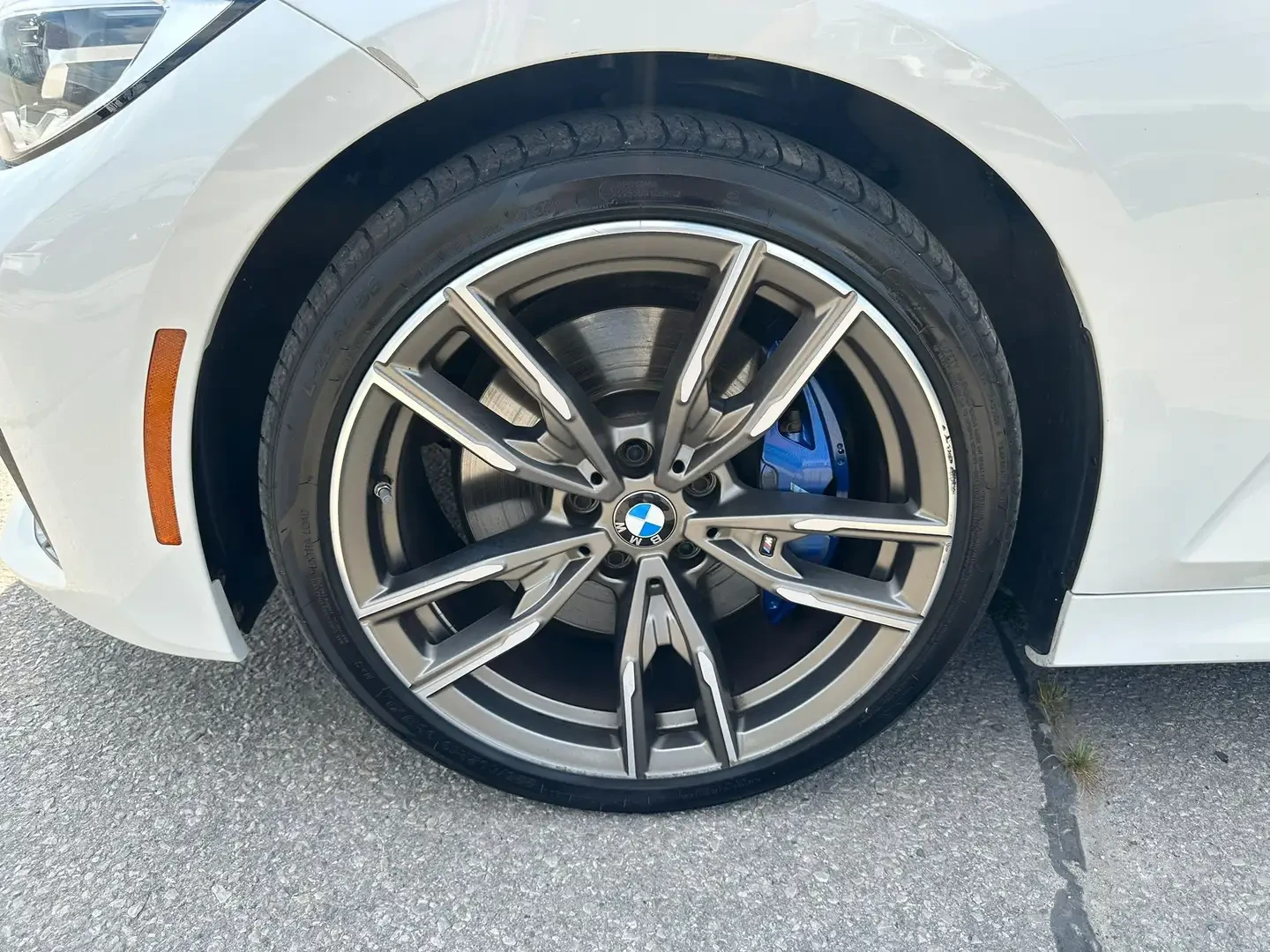 BMW 340 PACK, HEADUP, DIGITAL, HARMAN/KARDON, B.SPOT, 360 | Mobile.bg   9