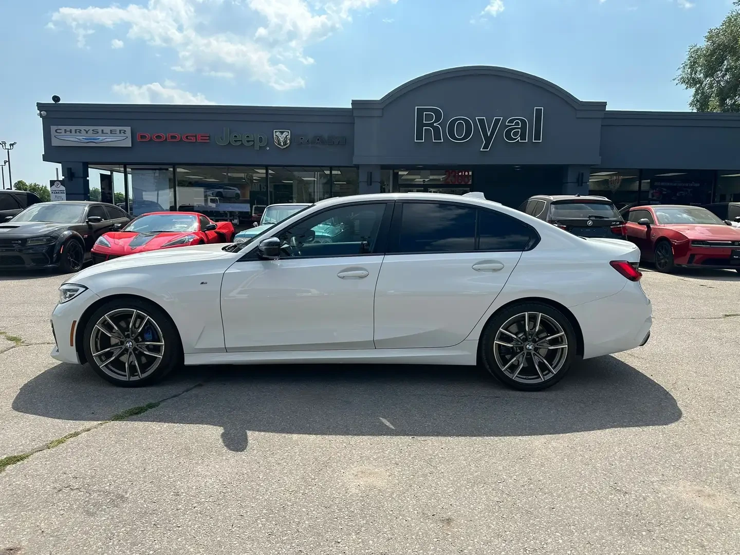 BMW 340 PACK, HEADUP, DIGITAL, HARMAN/KARDON, B.SPOT, 360 | Mobile.bg   8