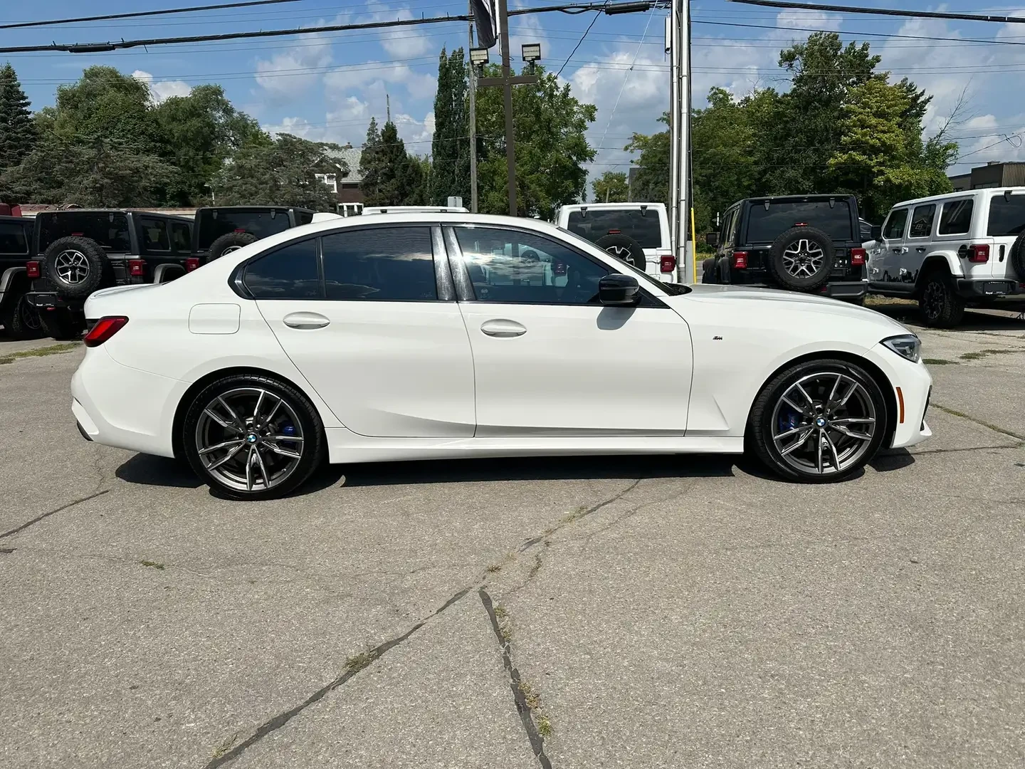 BMW 340 PACK, HEADUP, DIGITAL, HARMAN/KARDON, B.SPOT, 360 | Mobile.bg   7