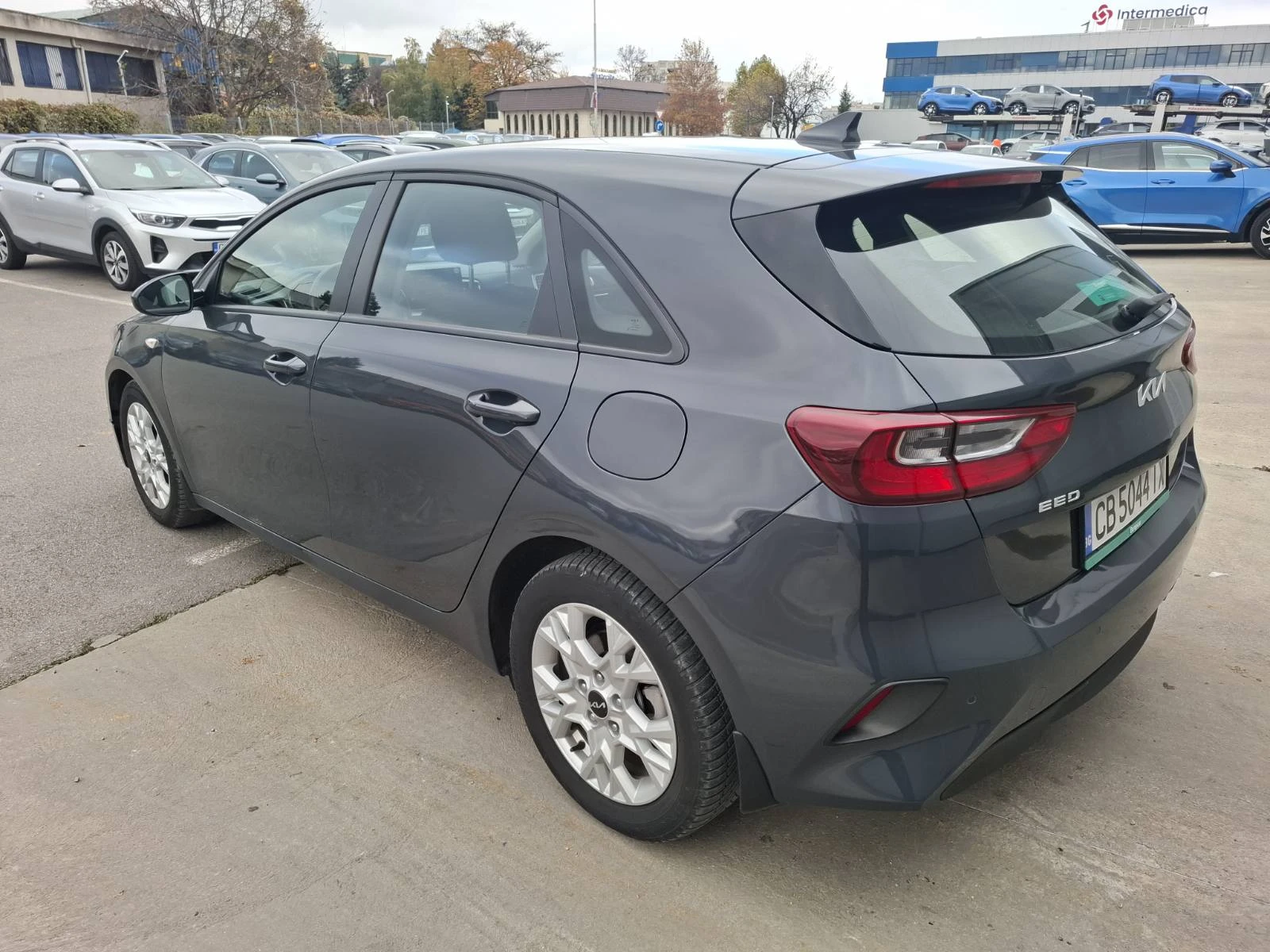 Kia Ceed 1.5 T-gdi Comfort Гаранция - изображение 6