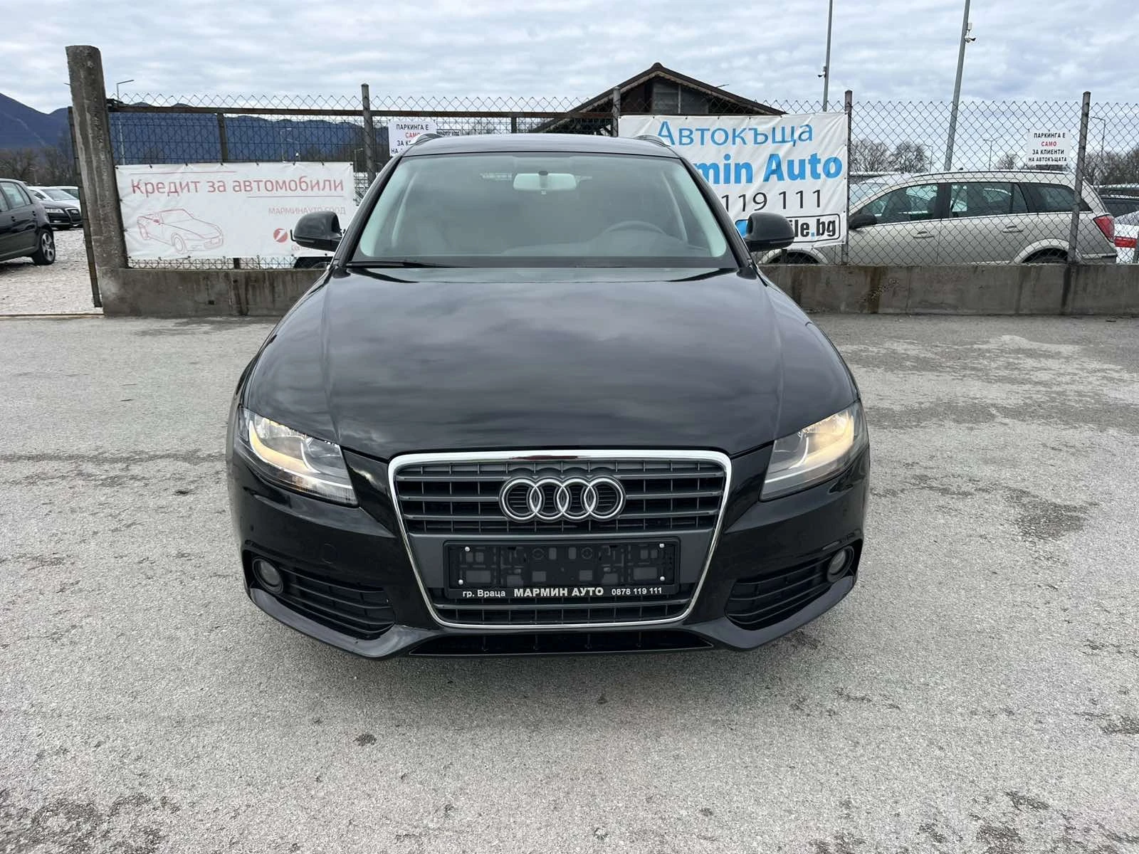 Audi A4 2.0TDI 143 COMMON RAIL  NAVI   | Mobile.bg   2
