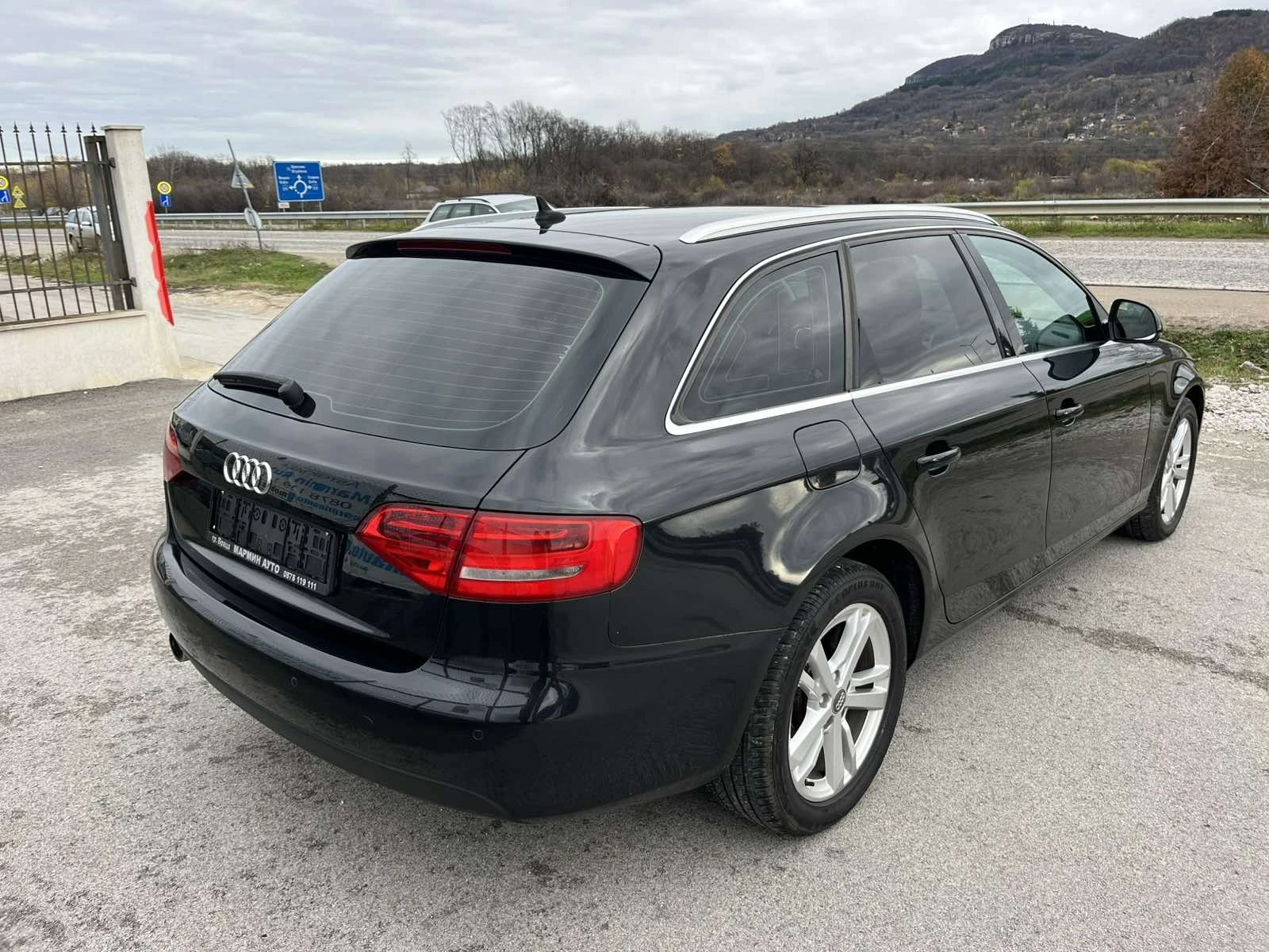 Audi A4 2.0TDI 143 COMMON RAIL  NAVI   | Mobile.bg   4