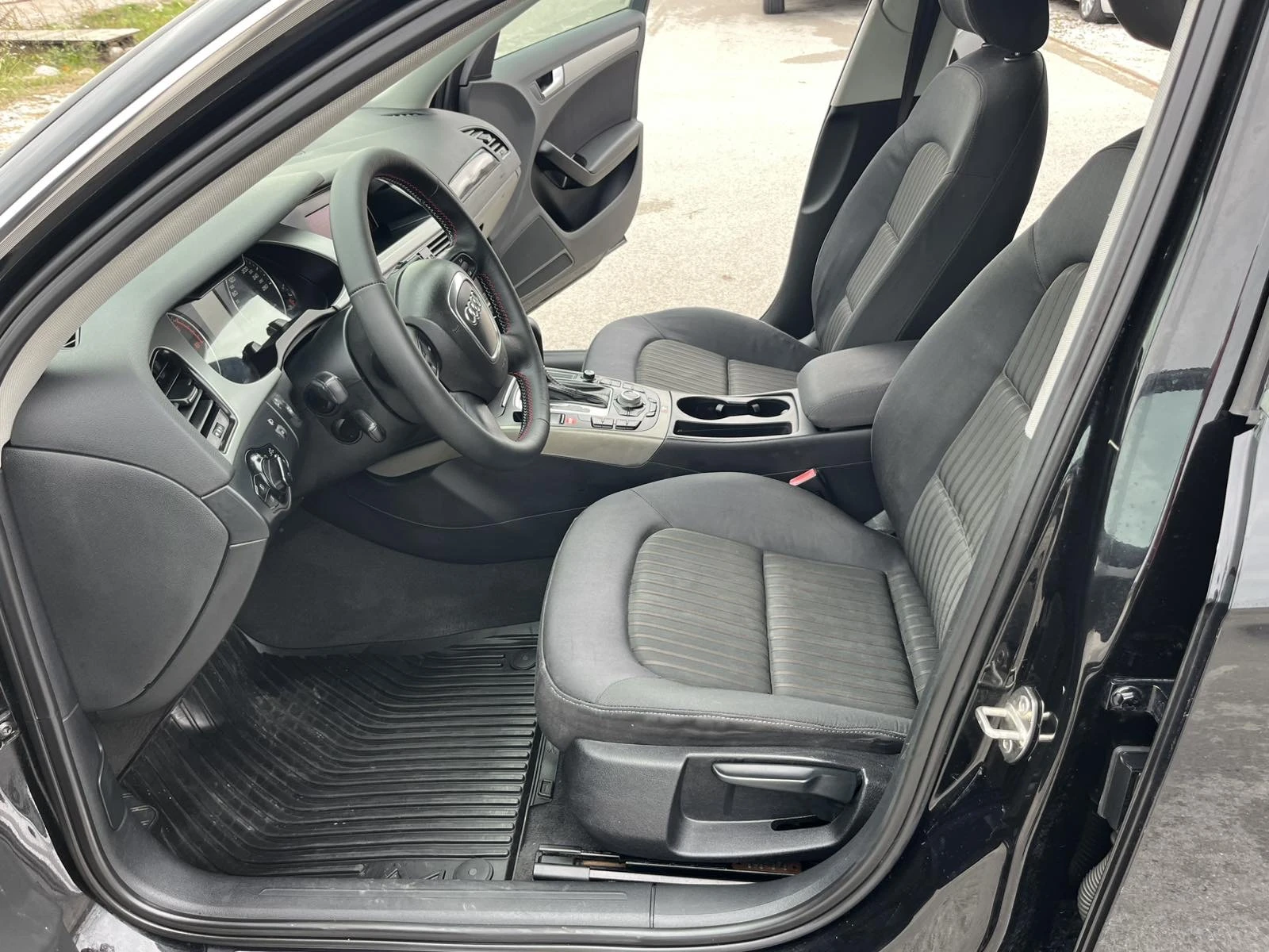 Audi A4 2.0TDI 143 COMMON RAIL  NAVI   | Mobile.bg   8