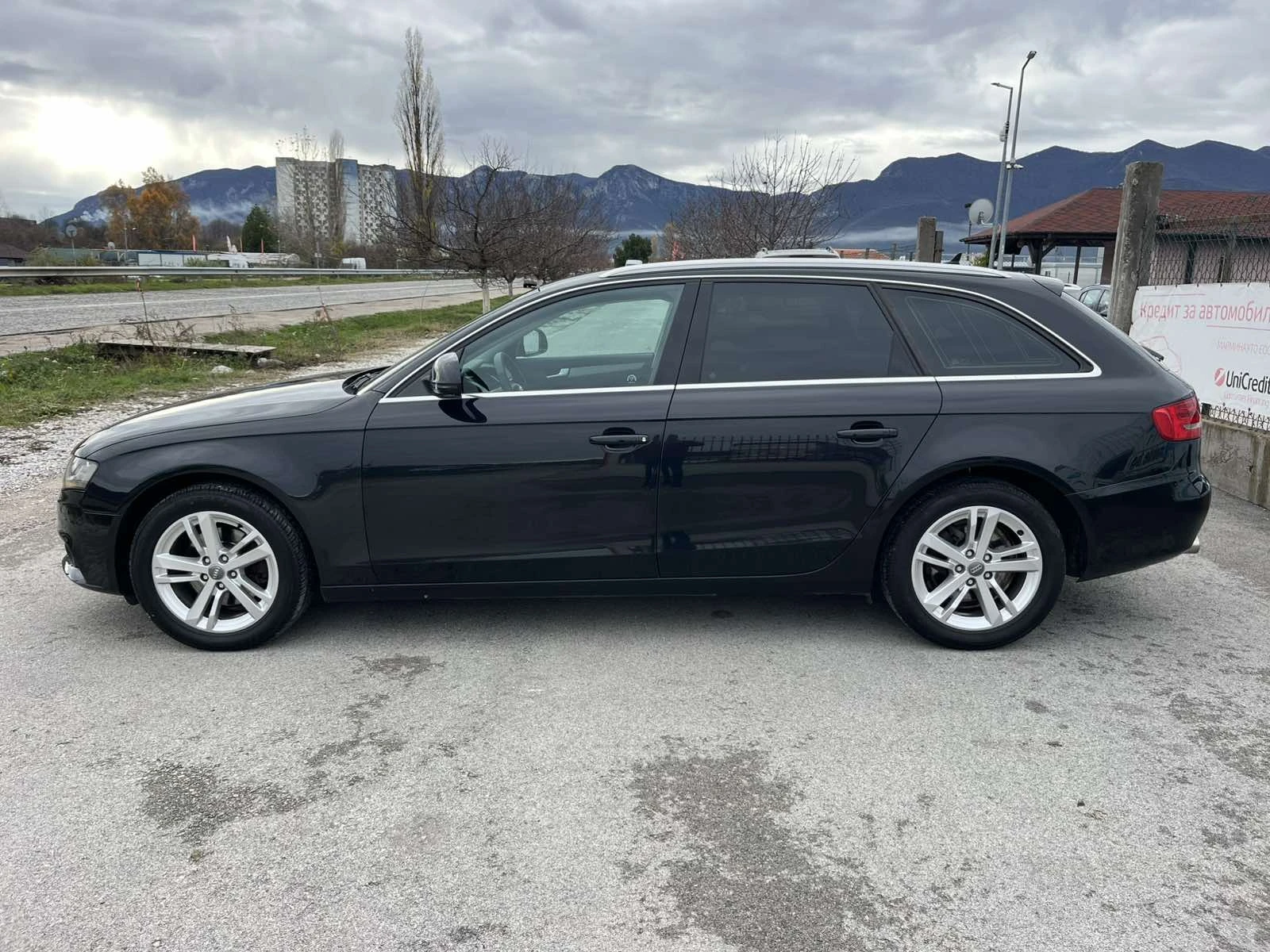 Audi A4 2.0TDI 143 COMMON RAIL  NAVI   | Mobile.bg   6