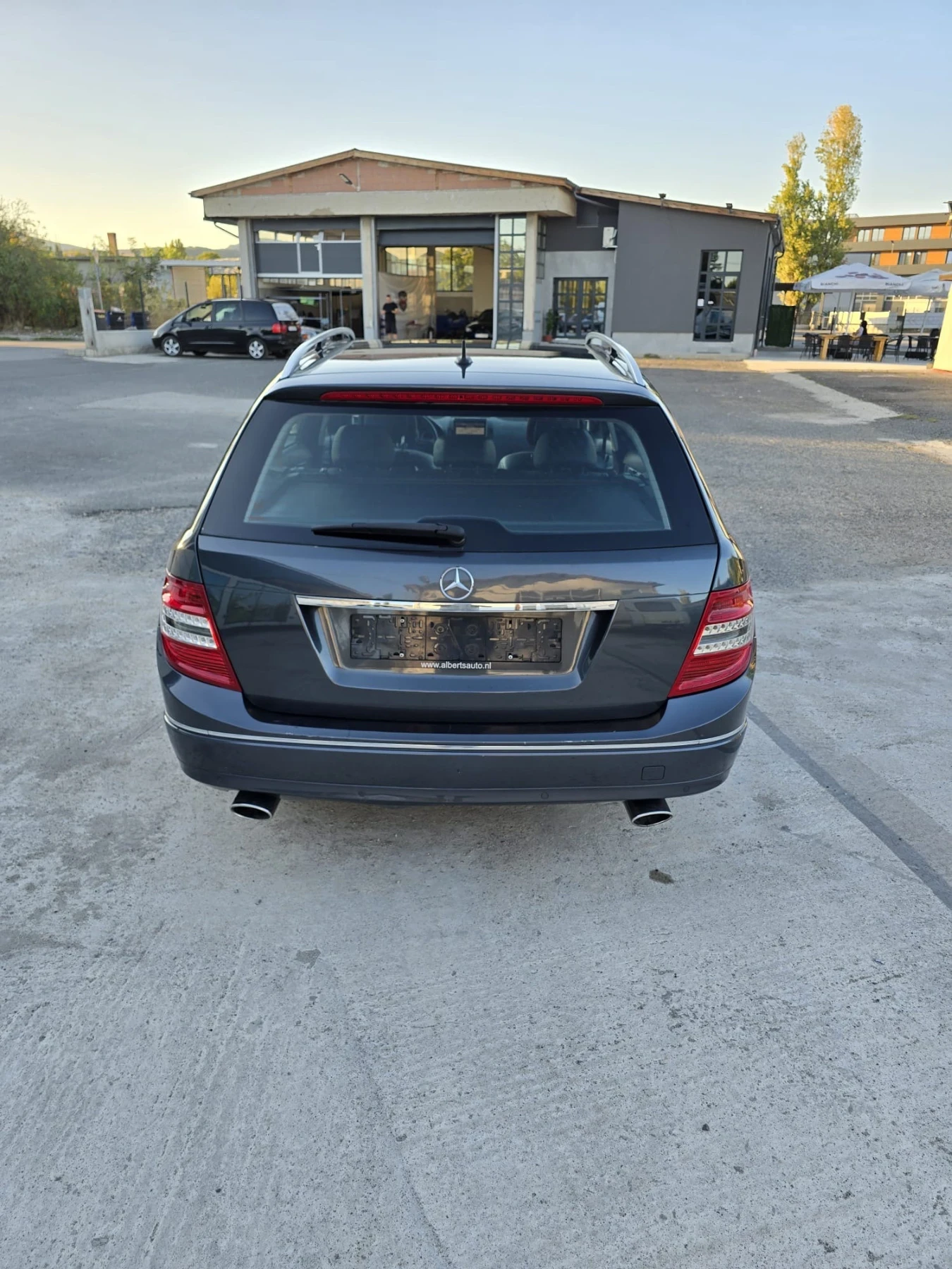 Mercedes-Benz 350 Mercedes W204 350 CDI | Mobile.bg   14