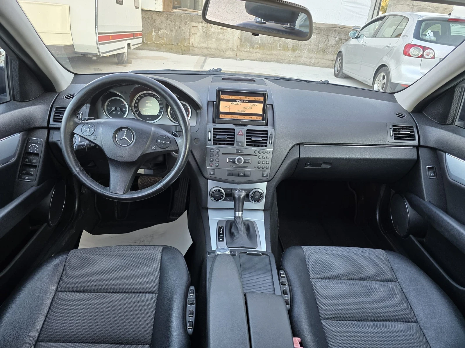 Mercedes-Benz 350 Mercedes W204 350 CDI - изображение 10