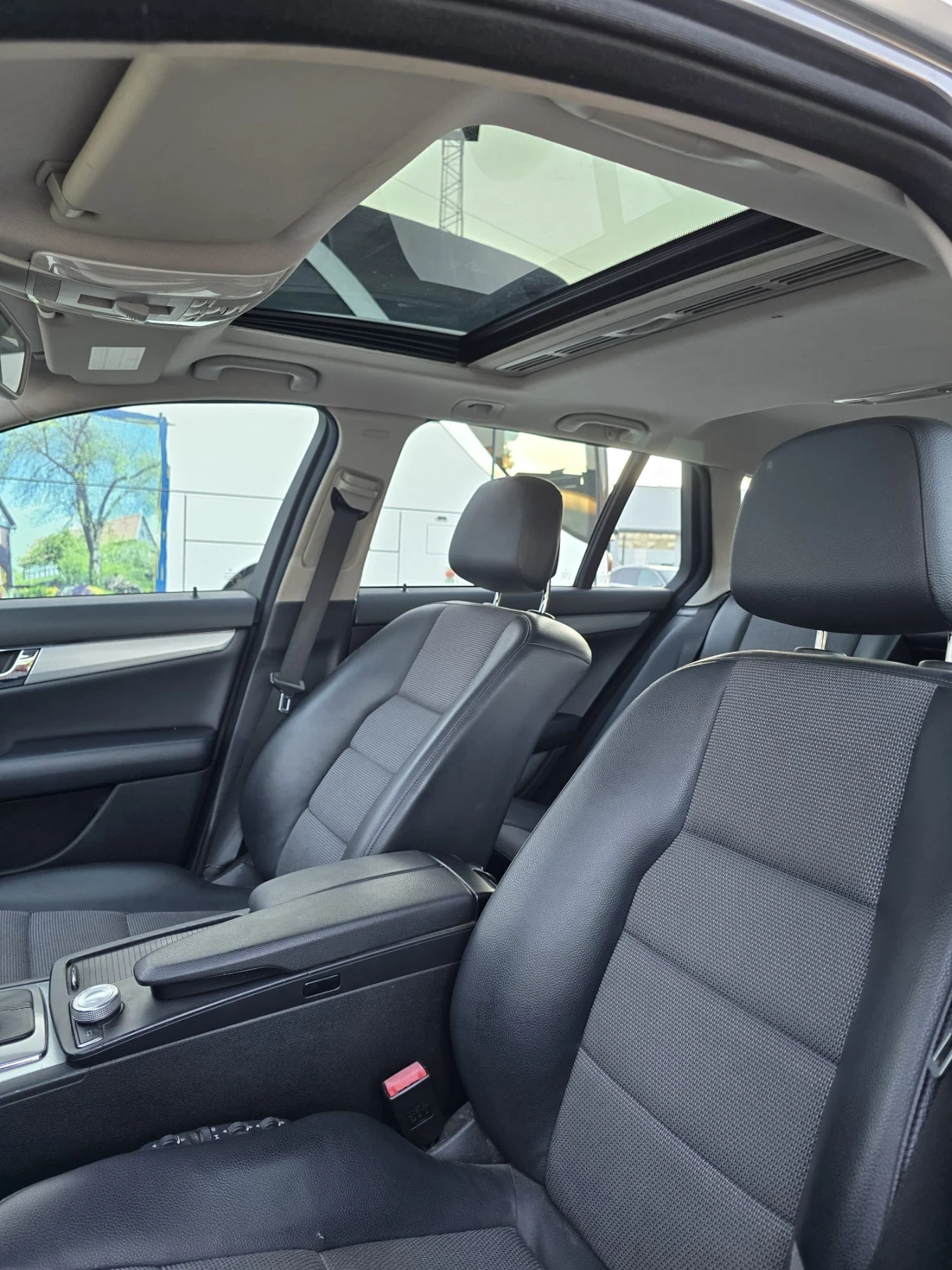 Mercedes-Benz 350 Mercedes W204 350 CDI - изображение 9