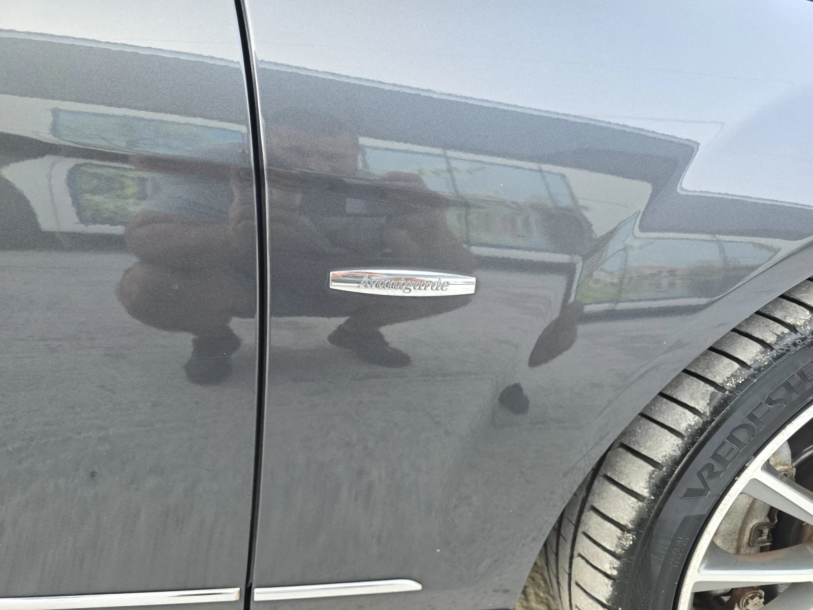 Mercedes-Benz 350 Mercedes W204 350 CDI | Mobile.bg   13