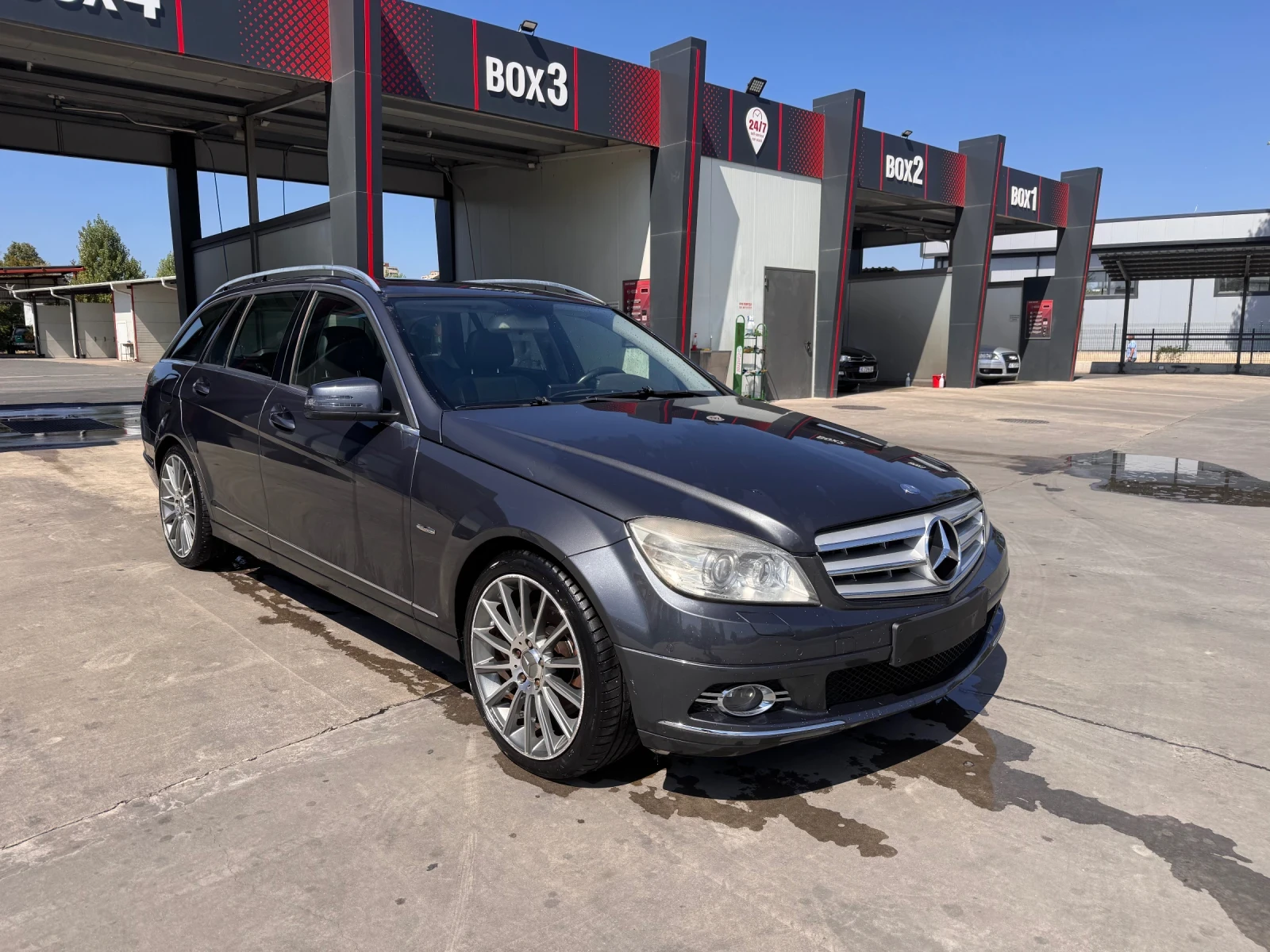 Mercedes-Benz 350 Mercedes W204 350 CDI | Mobile.bg   1