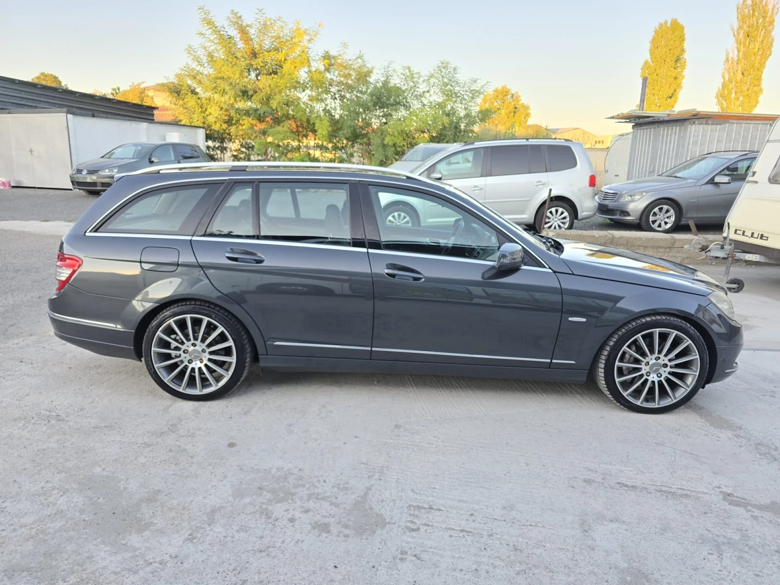 Mercedes-Benz 350 Mercedes W204 350 CDI - изображение 5