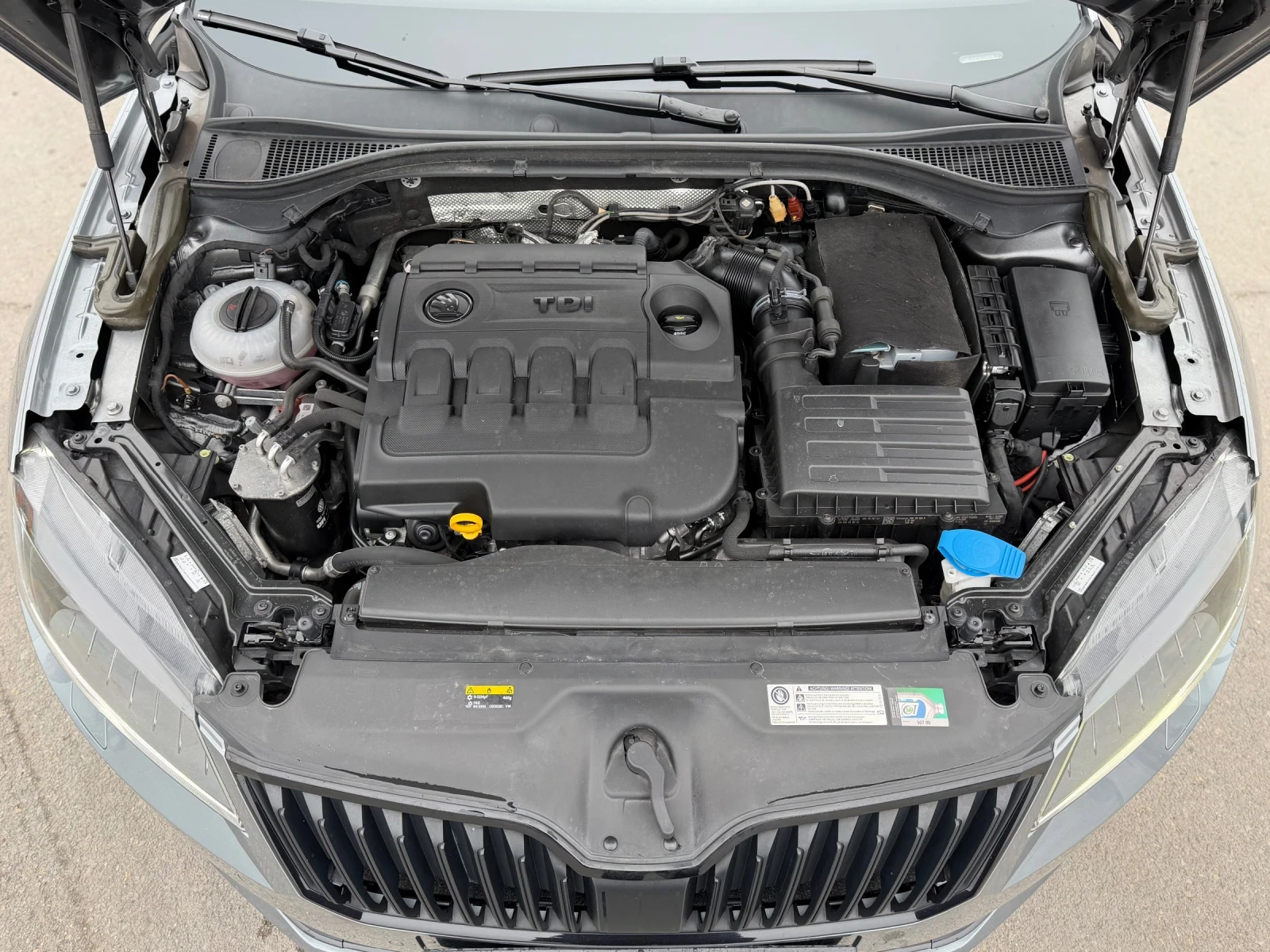 Skoda Superb 2.0 TDI Sport Line ��������� | Mobile.bg � ����������� 15