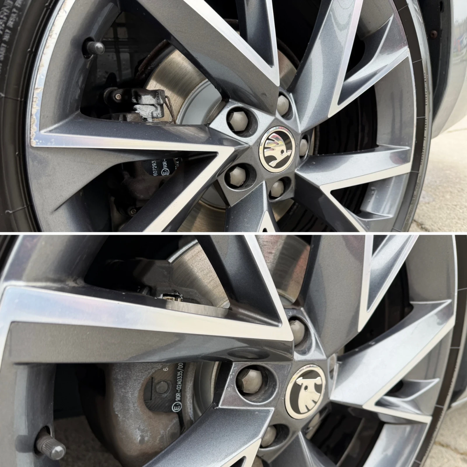 Skoda Superb 2.0 TDI Sport Line ��������� | Mobile.bg � ����������� 16