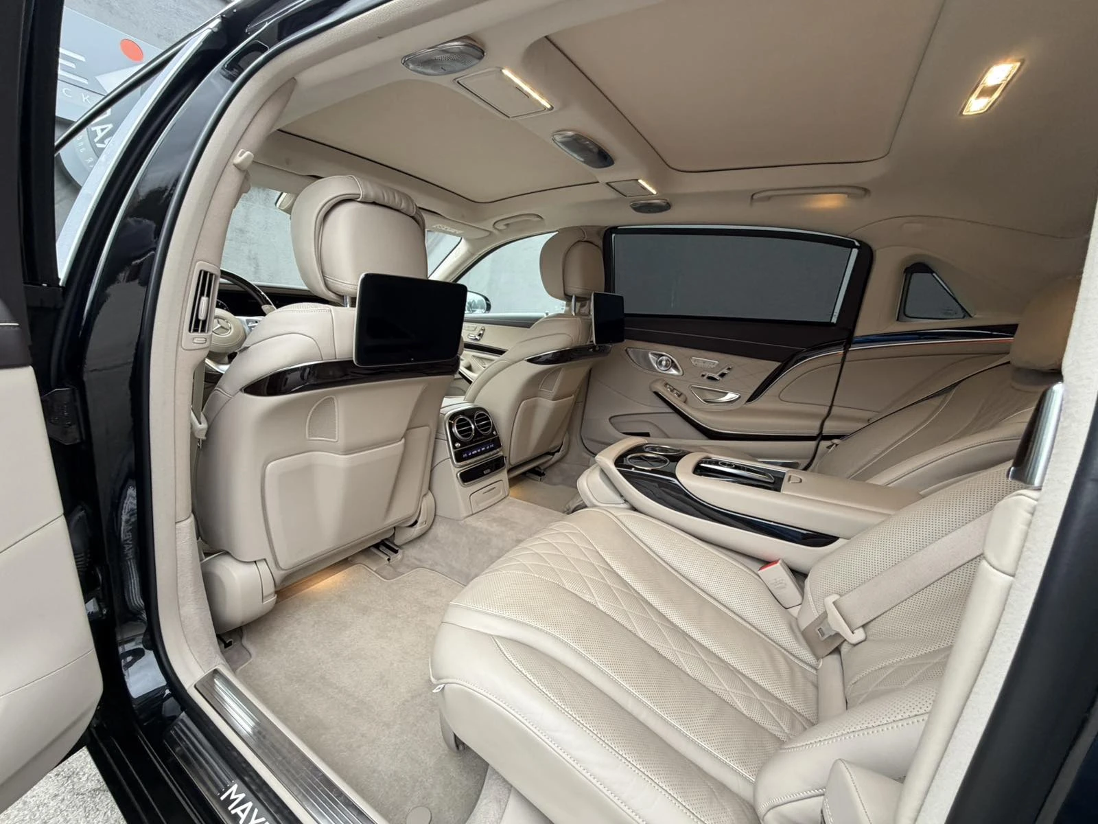 Mercedes-Benz S 560 MAYBACH 4MATIC | Mobile.bg � ����������� 15