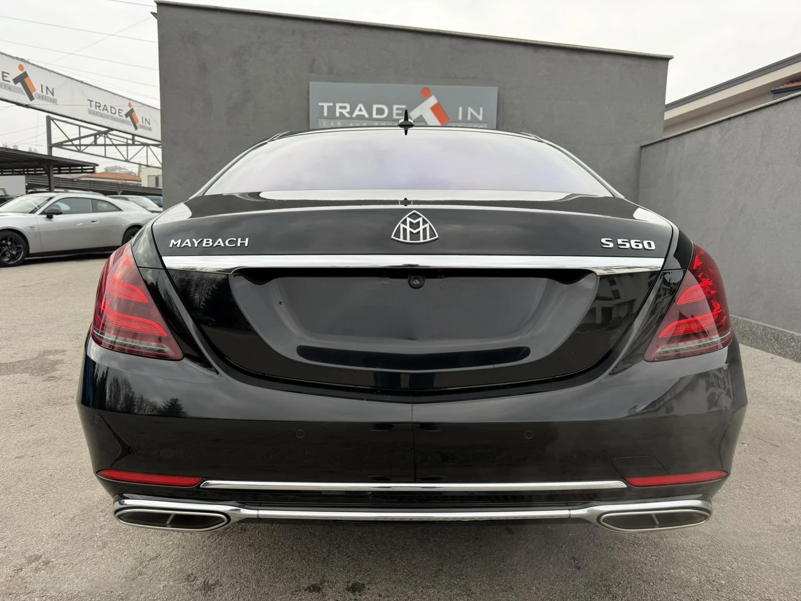 Mercedes-Benz S 560 MAYBACH 4MATIC - изображение 5