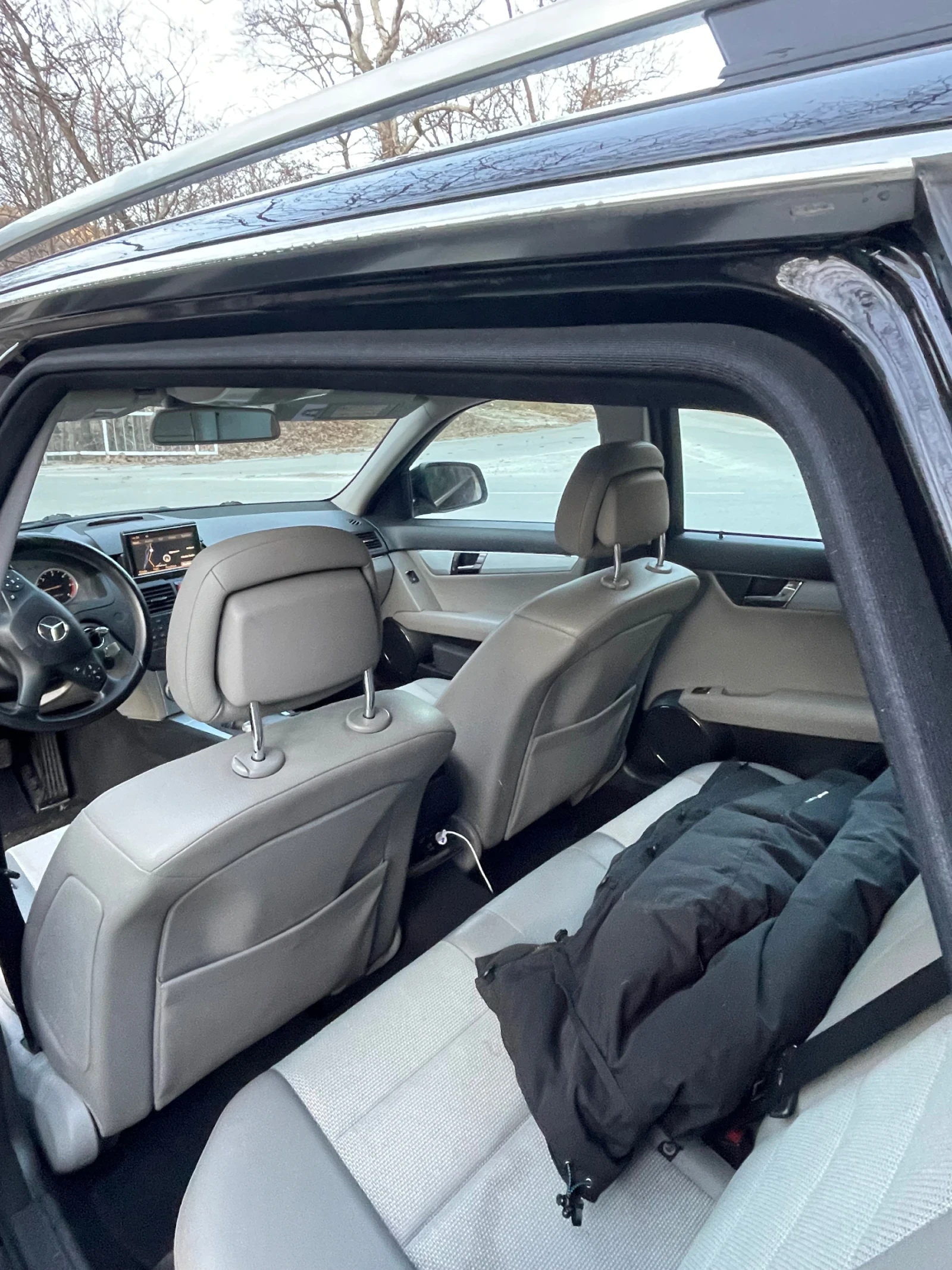 Mercedes-Benz C 220 | Mobile.bg � ����������� 12