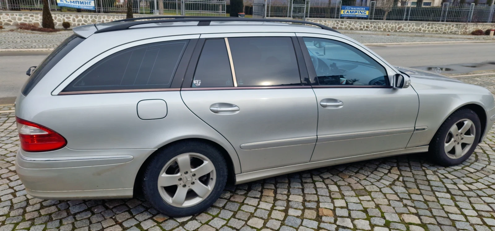 Mercedes-Benz E 320 E 320 cdi 204 - изображение 2