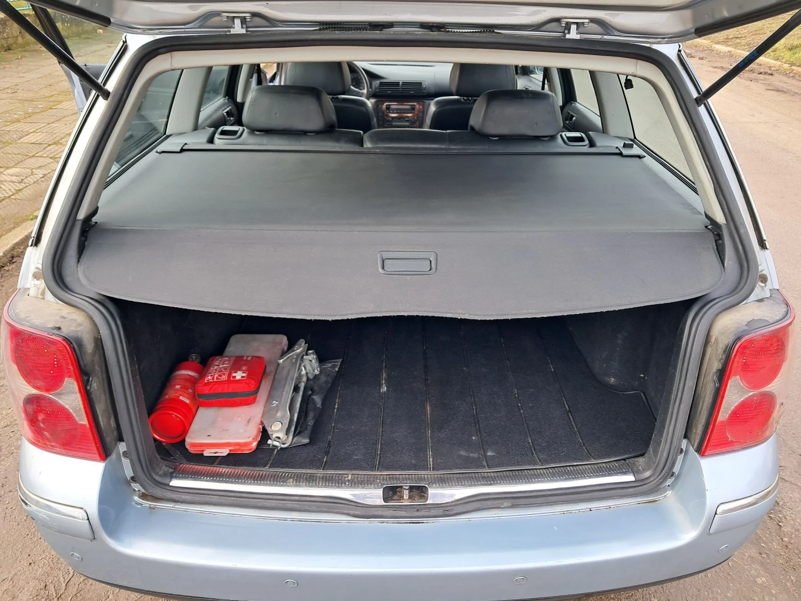 VW Passat 1, 9 TDI  131 k.c.  6 ��������  | Mobile.bg � ����������� 14