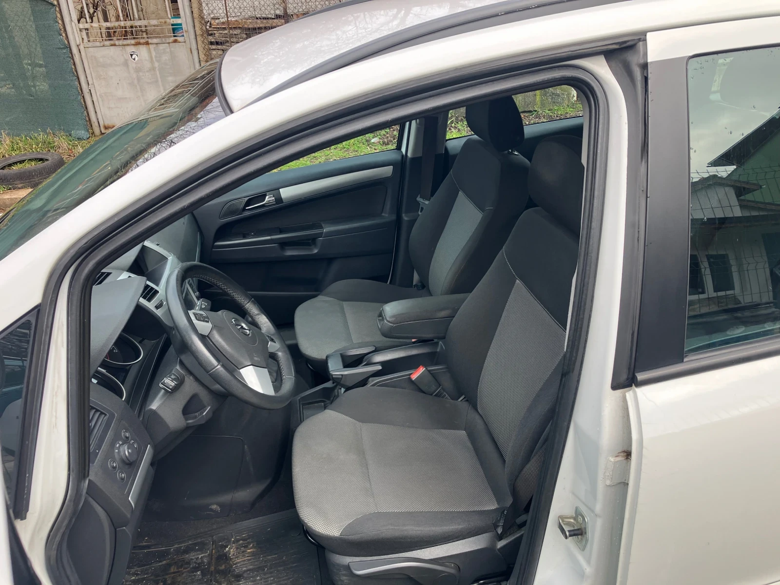 Opel Zafira 1, 7 CDTI / Euro 5 | Mobile.bg � ����������� 5
