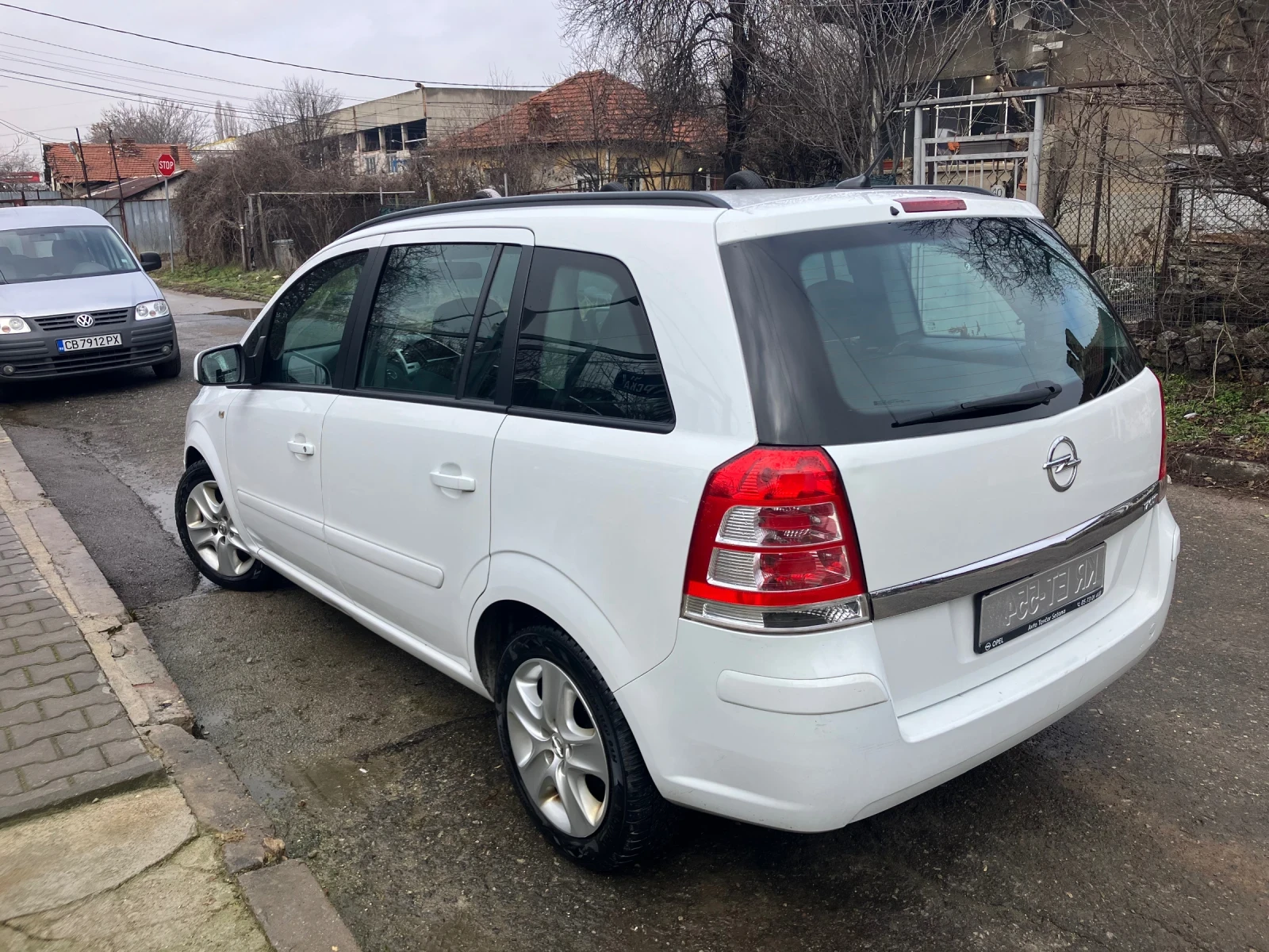 Opel Zafira 1, 7 CDTI / Euro 5 | Mobile.bg � ����������� 4