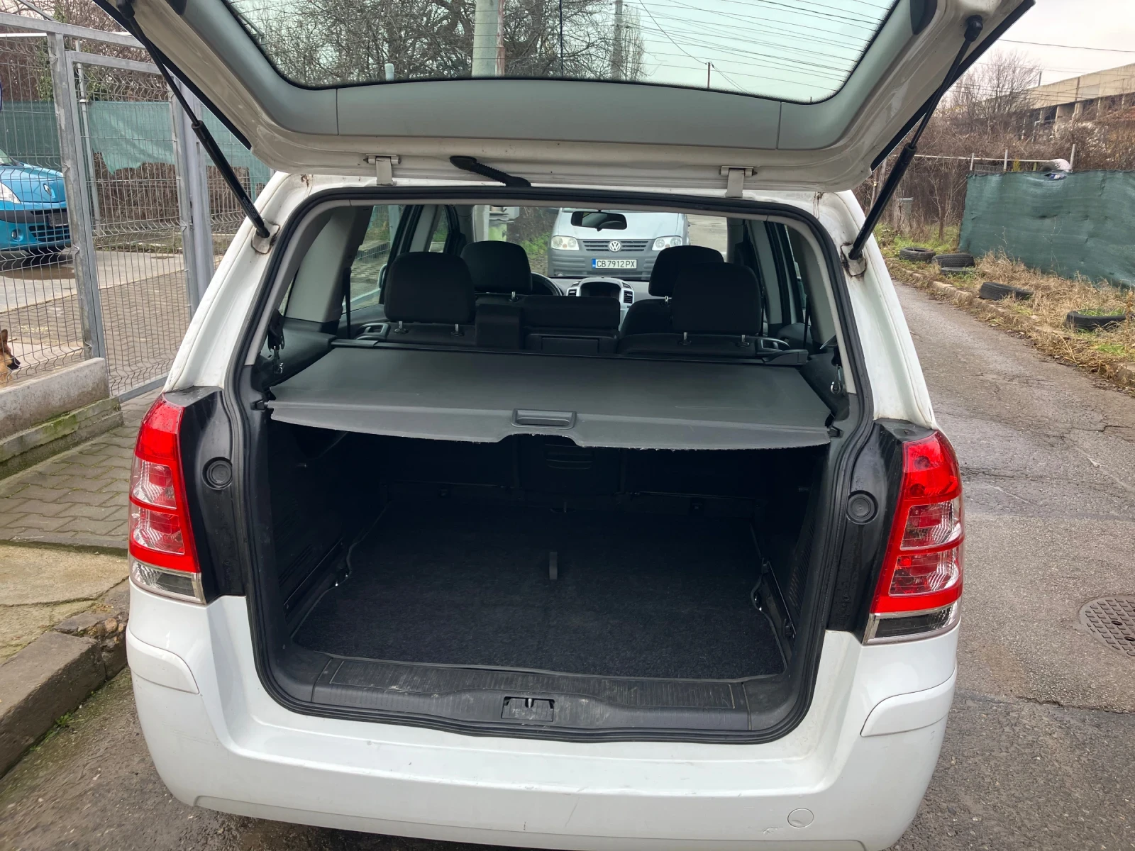 Opel Zafira 1, 7 CDTI / Euro 5 | Mobile.bg � ����������� 9