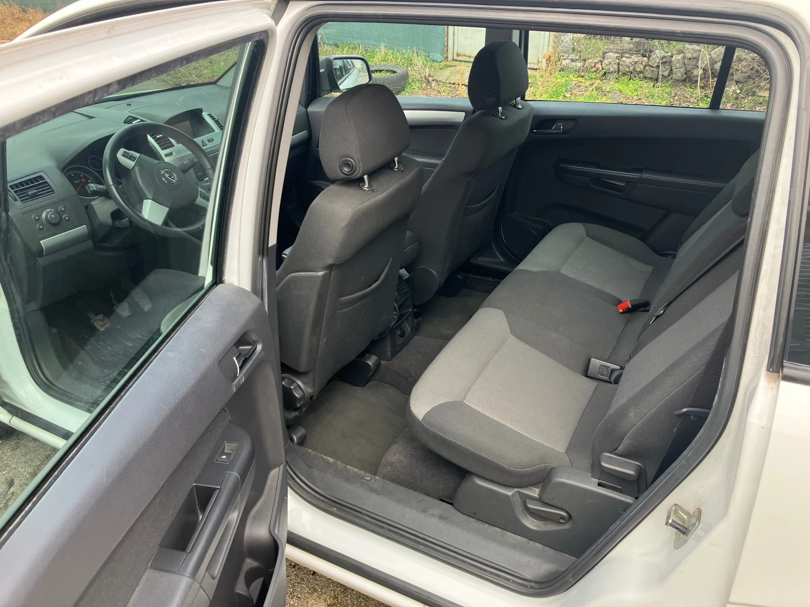 Opel Zafira 1, 7 CDTI / Euro 5 | Mobile.bg � ����������� 7