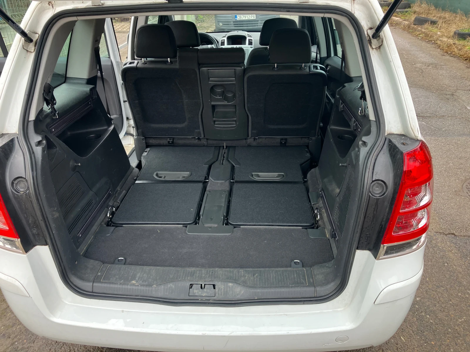 Opel Zafira 1, 7 CDTI / Euro 5 | Mobile.bg � ����������� 11
