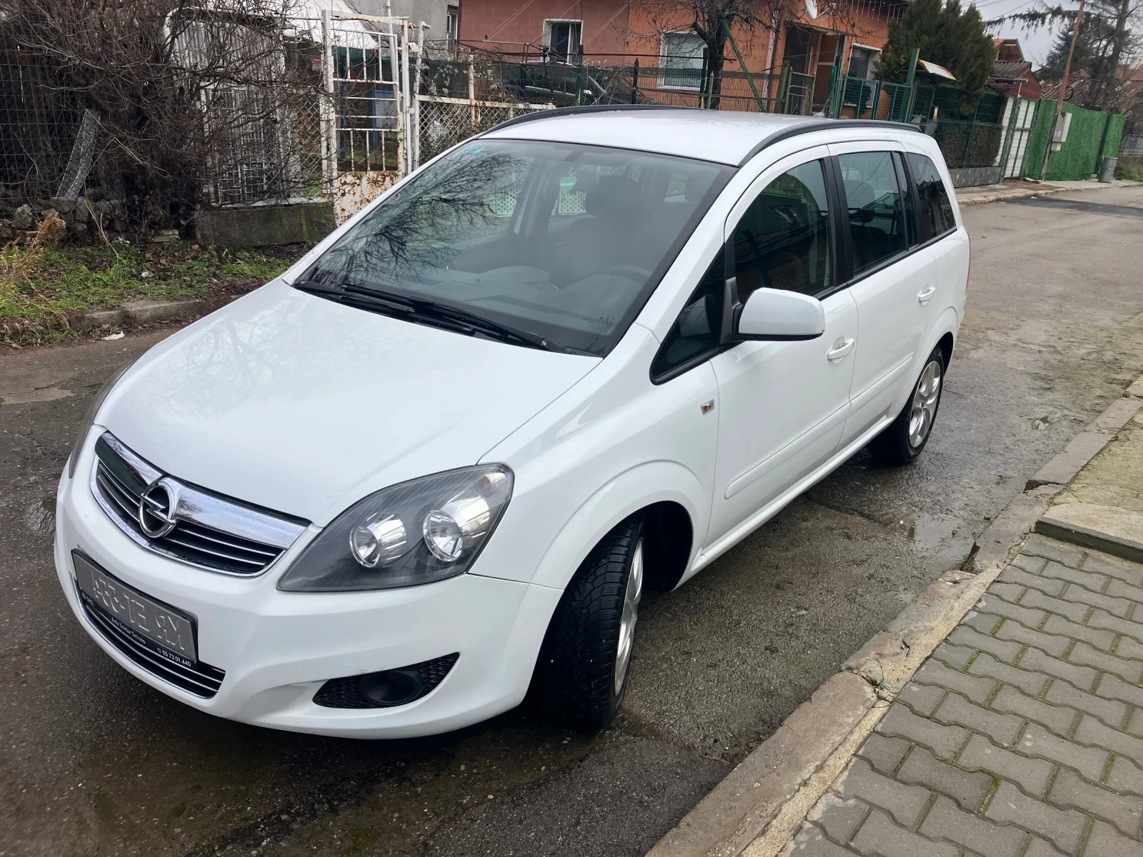 Opel Zafira 1, 7 CDTI / Euro 5 | Mobile.bg � ����������� 1