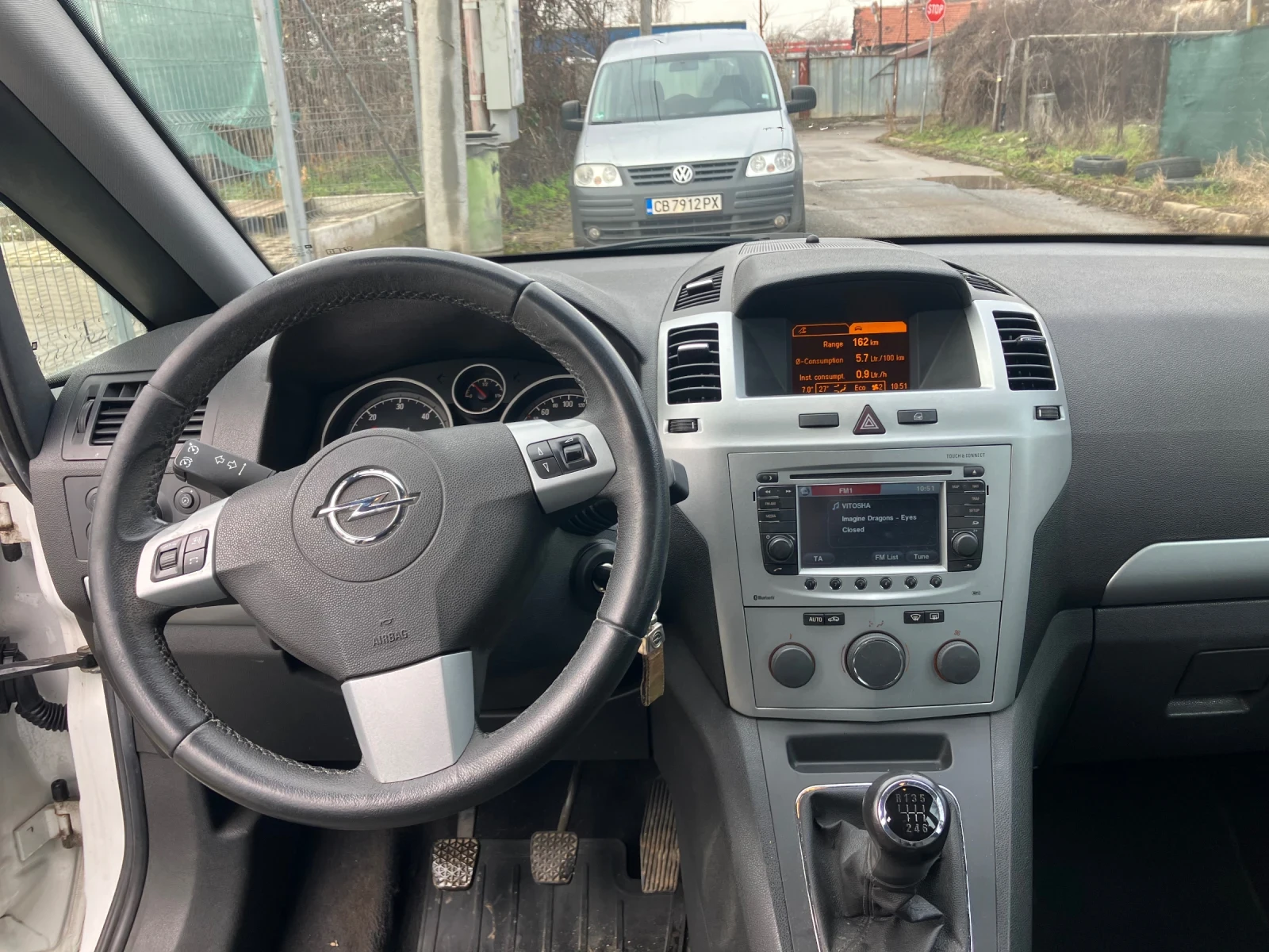 Opel Zafira 1, 7 CDTI / Euro 5 | Mobile.bg � ����������� 6
