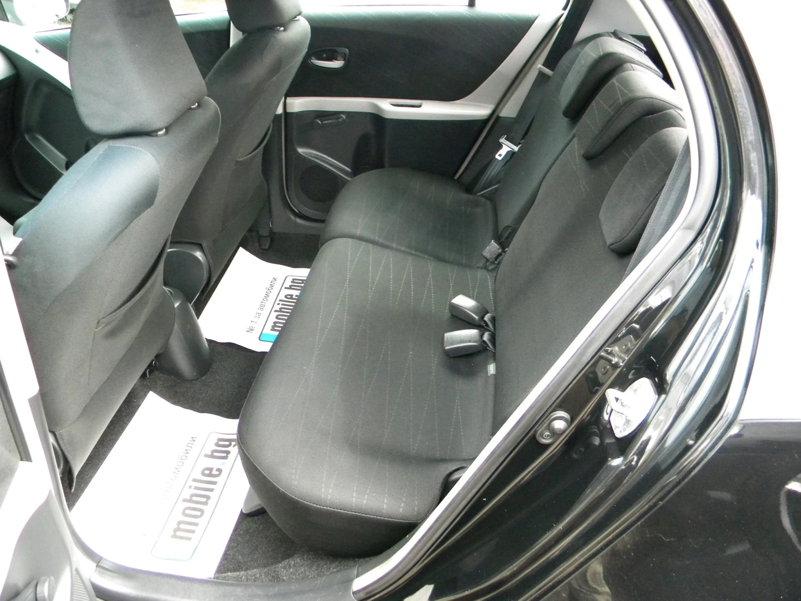 Toyota Yaris 1.3VVT I* 146000km* KATO ���* EURO4*  | Mobile.bg � ����������� 11