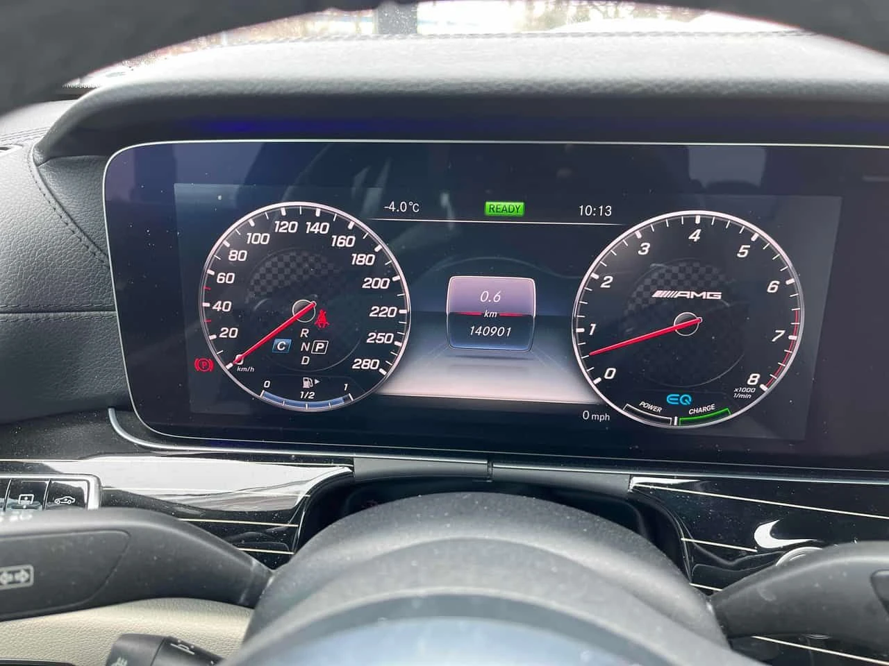 Mercedes-Benz AMG GT C * E 53 * CARFAX * ЦЕНА ДО БГ - изображение 8