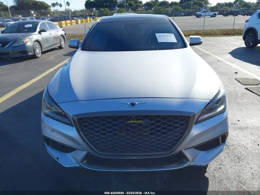 Genesis G80 3.8l 3.8 | Mobile.bg � ����������� 12