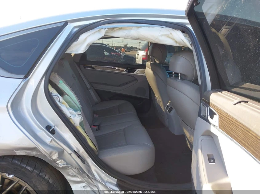 Genesis G80 3.8l 3.8 - изображение 8