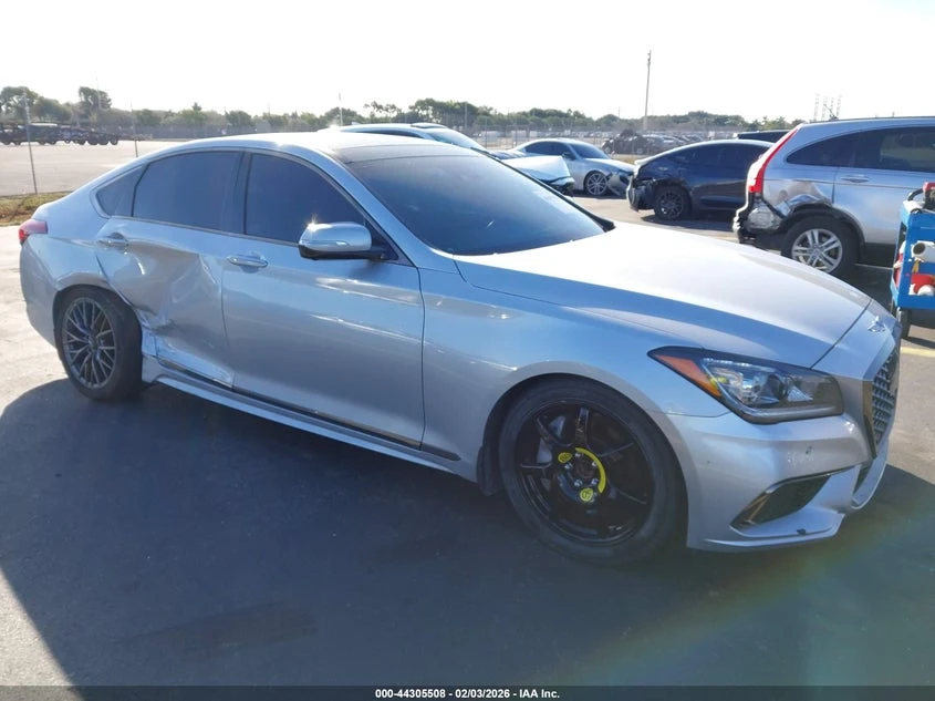 Genesis G80 3.8l 3.8 | Mobile.bg � ����������� 1